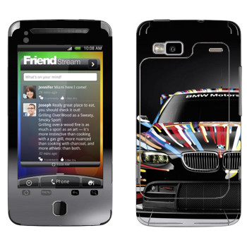   «BMW Motosport»   HTC Desire Z