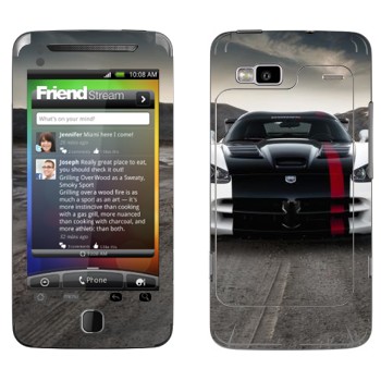   «Dodge Viper»   HTC Desire Z