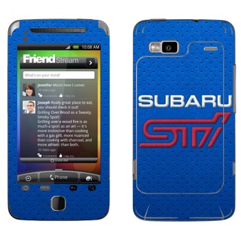   « Subaru STI»   HTC Desire Z