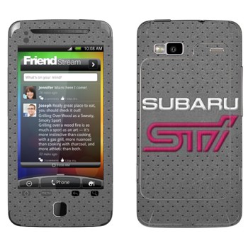   « Subaru STI   »   HTC Desire Z