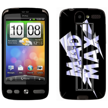   «Mad Max logo»   HTC Desire