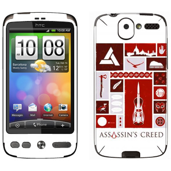   «Assassins creed »   HTC Desire