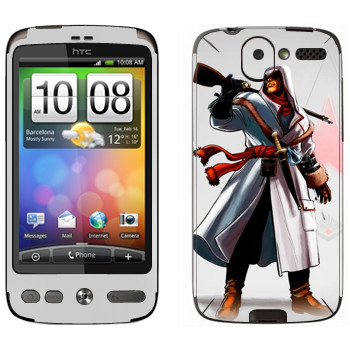   «Assassins creed -»   HTC Desire