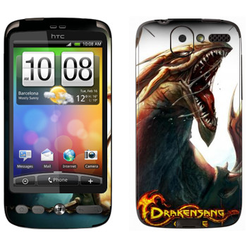   «Drakensang dragon»   HTC Desire