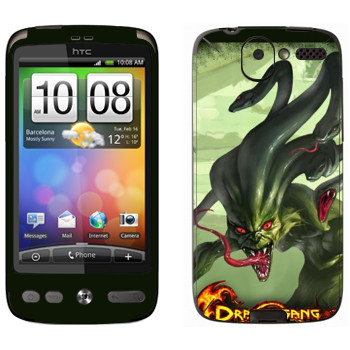   «Drakensang Gorgon»   HTC Desire