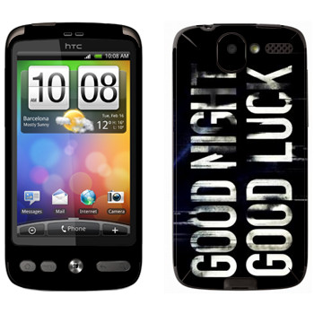   «Dying Light black logo»   HTC Desire