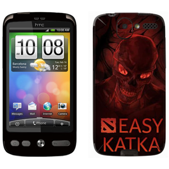   «Easy Katka »   HTC Desire