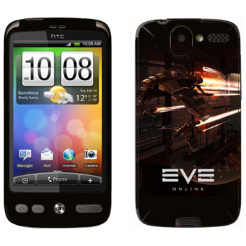   «EVE  »   HTC Desire