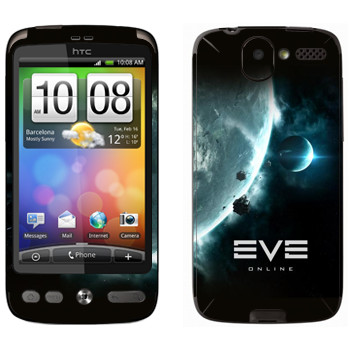   «EVE »   HTC Desire