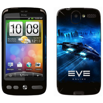   «EVE  »   HTC Desire