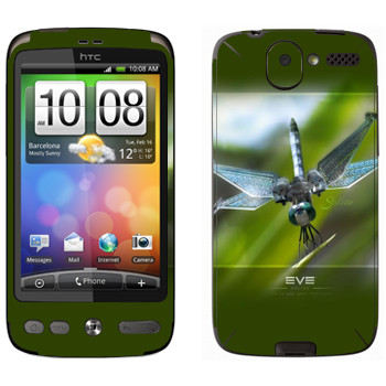   «EVE »   HTC Desire