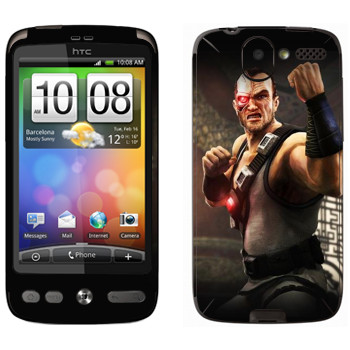  « - Mortal Kombat»   HTC Desire
