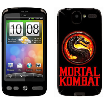  «Mortal Kombat »   HTC Desire