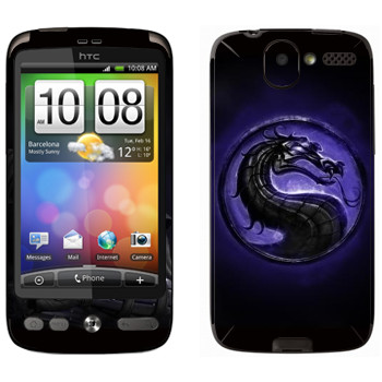   «Mortal Kombat »   HTC Desire