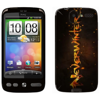   «Neverwinter »   HTC Desire