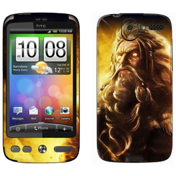   «Odin : Smite Gods»   HTC Desire