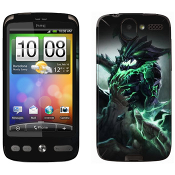   «Outworld - Dota 2»   HTC Desire