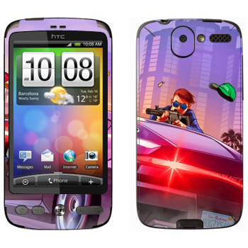   « - GTA 5»   HTC Desire