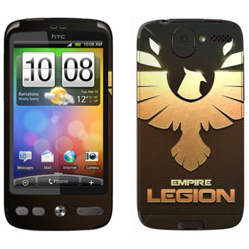   «Star conflict Legion»   HTC Desire