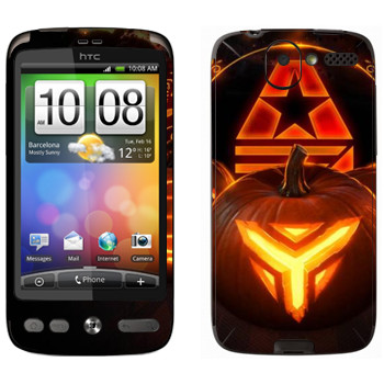   «Star conflict Pumpkin»   HTC Desire