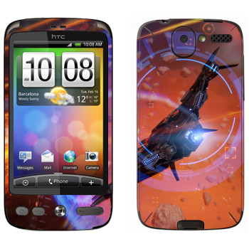   «Star conflict Spaceship»   HTC Desire