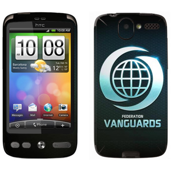   «Star conflict Vanguards»   HTC Desire