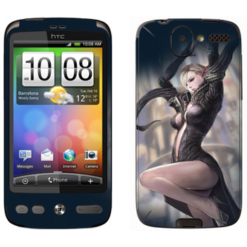   «Tera Elf»   HTC Desire