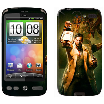   «The Evil Within -   »   HTC Desire