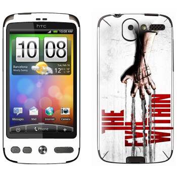   «The Evil Within»   HTC Desire