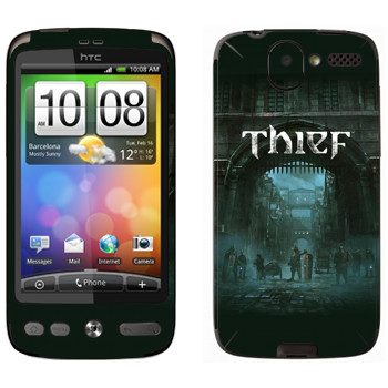   «Thief - »   HTC Desire