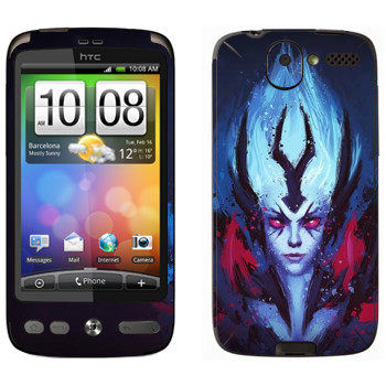   «Vengeful Spirit - Dota 2»   HTC Desire