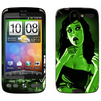   «  - GTA 5»   HTC Desire