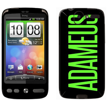   «Adameus»   HTC Desire