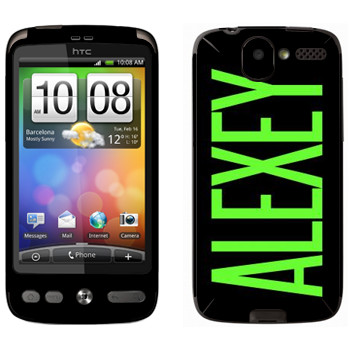   «Alexey»   HTC Desire