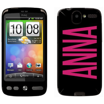   «Anna»   HTC Desire