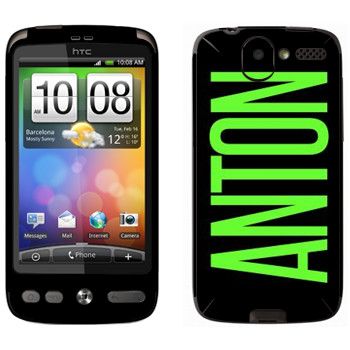   «Anton»   HTC Desire