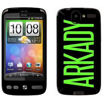   «Arkady»   HTC Desire