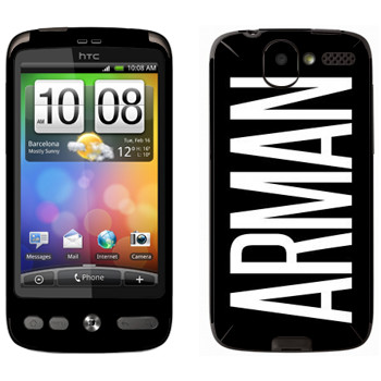   «Arman»   HTC Desire