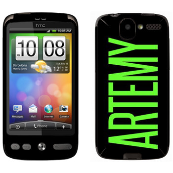   «Artemy»   HTC Desire