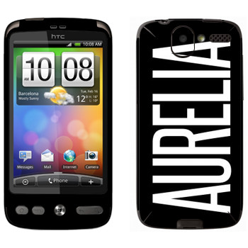   «Aurelia»   HTC Desire