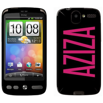   «Aziza»   HTC Desire