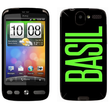   «Basil»   HTC Desire
