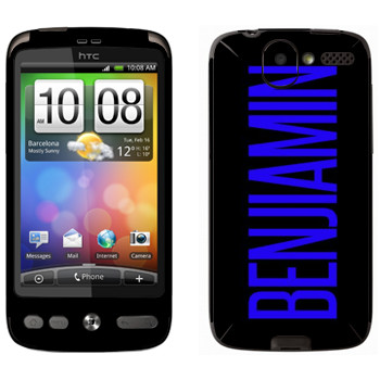   «Benjiamin»   HTC Desire