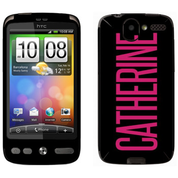   «Catherine»   HTC Desire