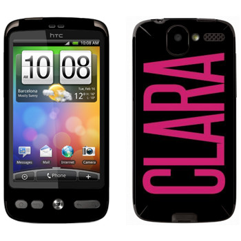   «Clara»   HTC Desire