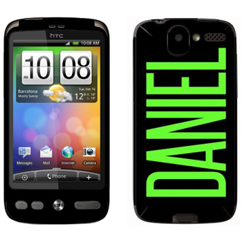   «Daniel»   HTC Desire