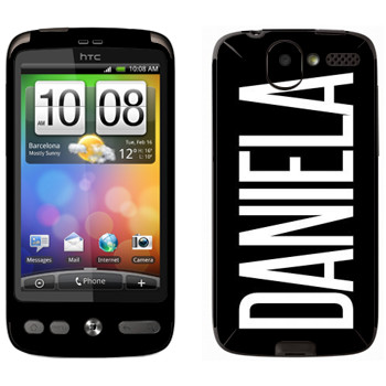   «Daniela»   HTC Desire