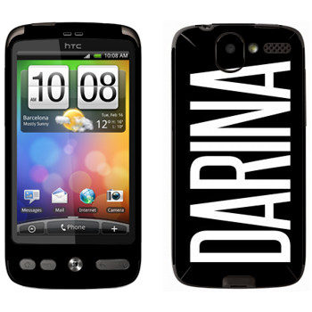   «Darina»   HTC Desire