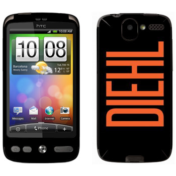   «Diehl»   HTC Desire