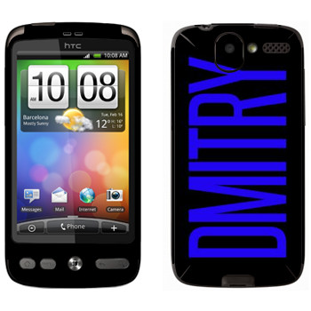   «Dmitry»   HTC Desire